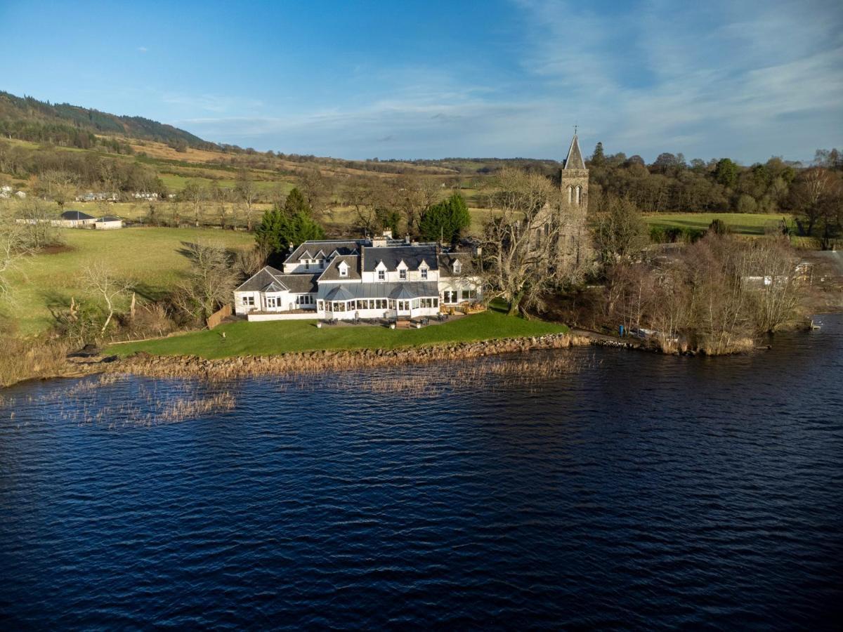 Karma Lake Of Menteith Hotel Aberfoyle  Exterior photo