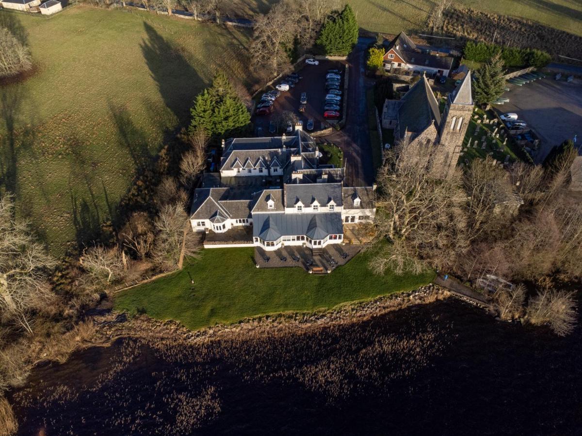 Karma Lake Of Menteith Hotel Aberfoyle  Exterior photo