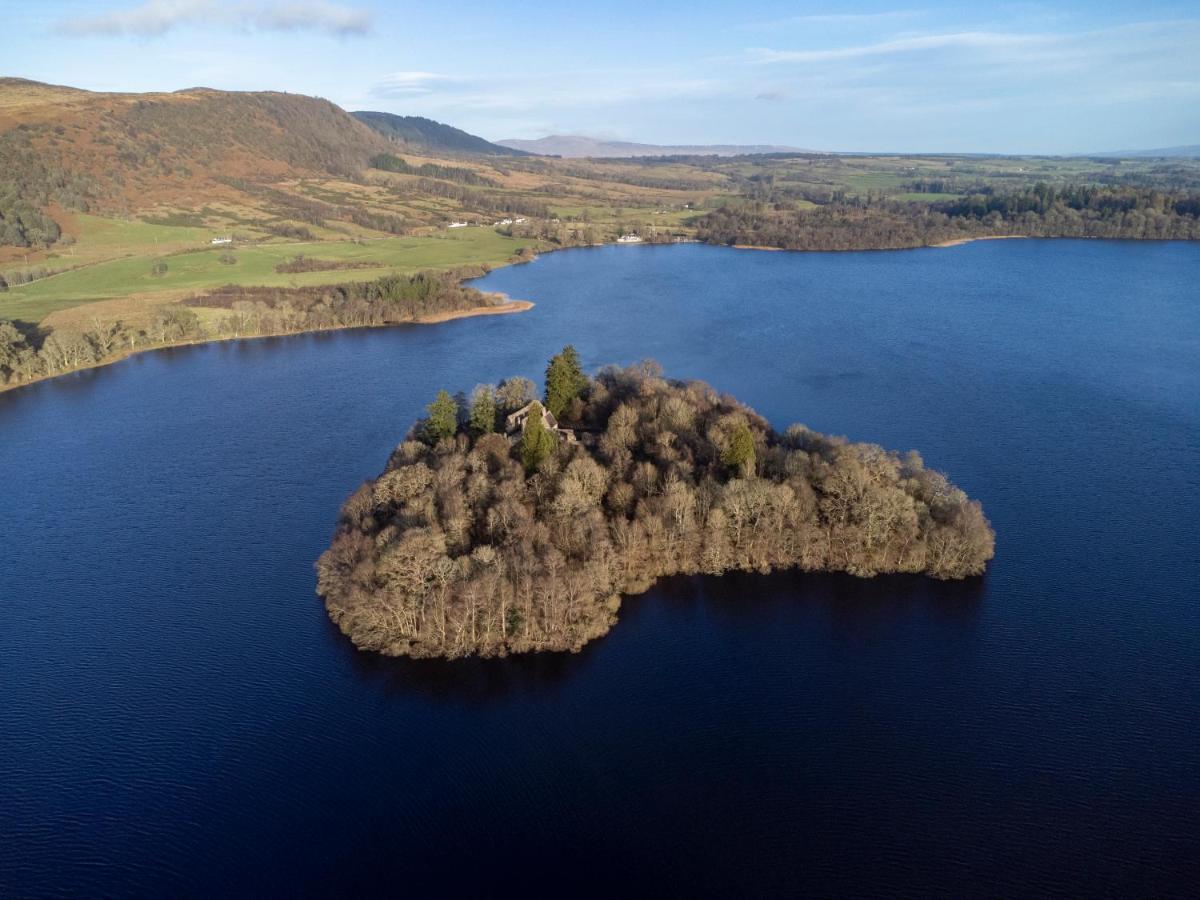 Karma Lake Of Menteith Hotel Aberfoyle  Exterior photo