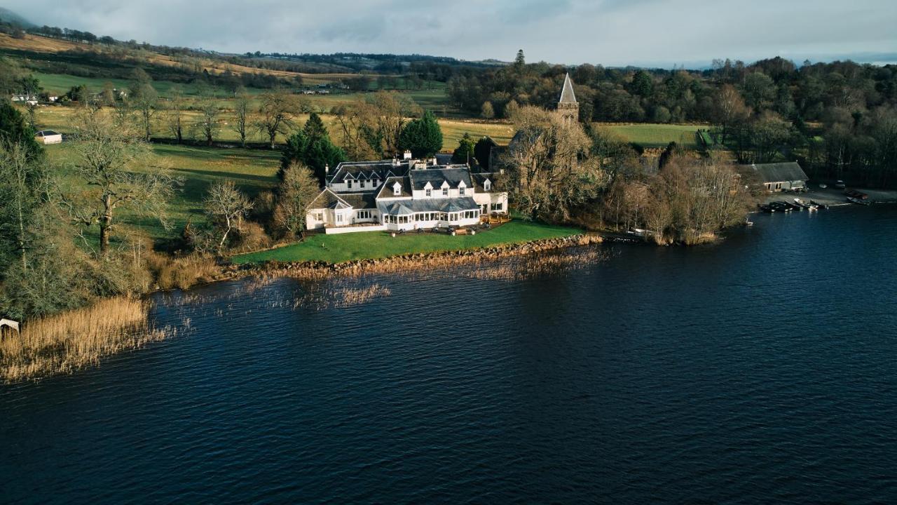 Karma Lake Of Menteith Hotel Aberfoyle  Exterior photo