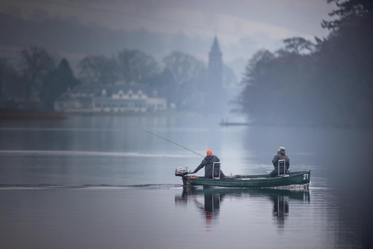 Karma Lake Of Menteith Hotel Aberfoyle  Exterior photo