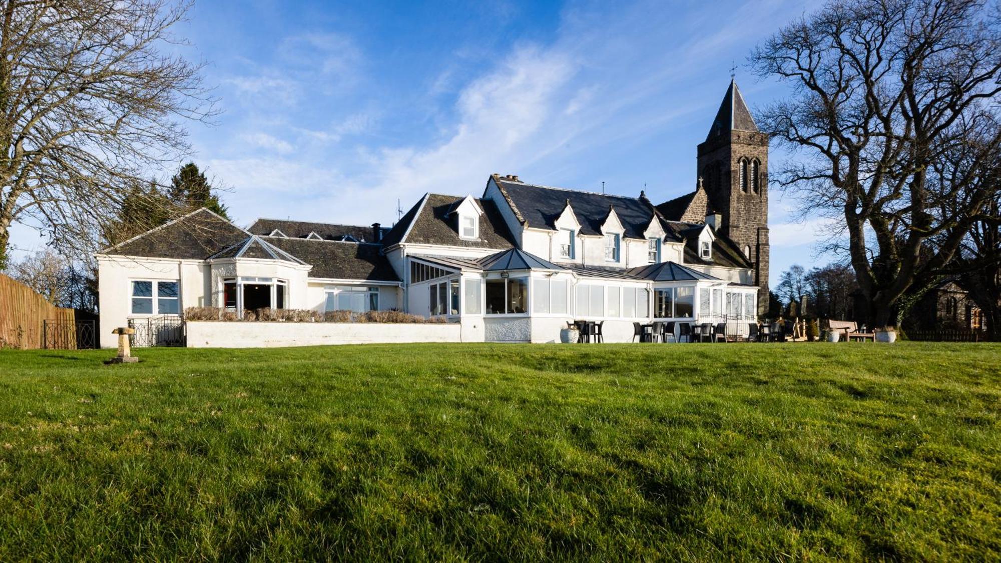 Karma Lake Of Menteith Hotel Aberfoyle  Exterior photo